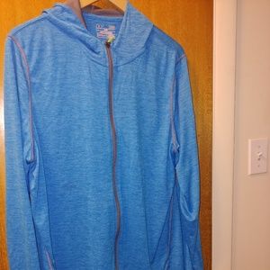 Under Armour Loose Heat Gear Hoodie Women's Large